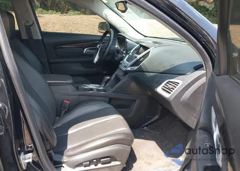 2016 GMC Terrain Denali z USA, uszkodzony, nr VIN 2GKFLRE31G6160712